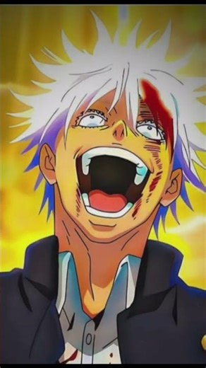 gojo best speech #jujutsukaisen #anime #gojo