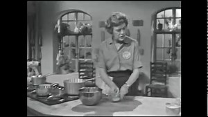 117K views · 1.4K reactions | Butter makes everything better! Julia makes the butter cream icing for a genoise cake. | Julia Child | Facebook