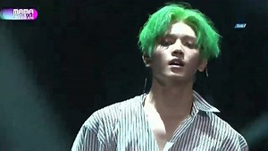 2017 MAMA颁奖典礼香港场