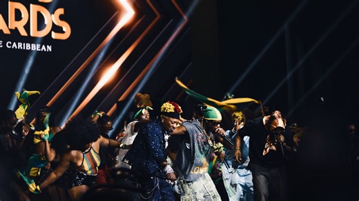 Jamaican Stars Dominate at 2025 Caribbean Music Awards