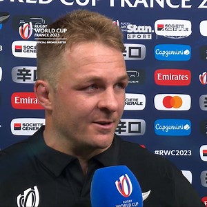 81K views · 3.3K reactions | "It was an absolute arm wrestle"  Every Match. Ad-free. 4K UHD. Live & On Demand, on Stan Sport. #9WWOS #RWC2023 #StanSportAU #IREvNZL | Wide World of Sports | Facebook