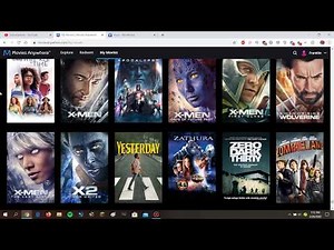 My Movies Anywhere and Vudu 1,000+ Digital Movies Collection (March 2020 Update)