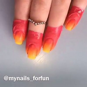 26K views · 444 reactions | Paint your nails | Nail Art Videos | Facebook
