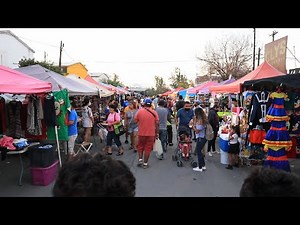 ESTE TIANGUIS DE MONTERREY ESTA MUCHO MEJOR DE LO QUE ESPERABA