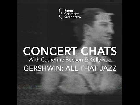 Concert Chats: Gershwin: All That Jazz