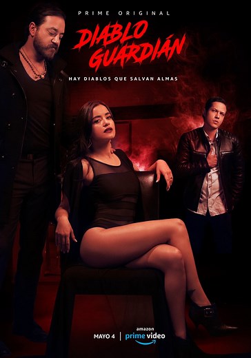 Diablo Guardián Season 1 - watch episodes streaming online