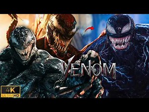 Venom Fighting Riot and Carnage for 25 Minutes Straight