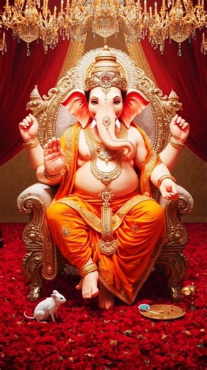 11 February 2026 🕉️ 🌺SRI GANESH MANTRA🙏 🌺GAJANAN🙏 GANPATI #ganesh #ganpati #gajanan #ganeshmantra
