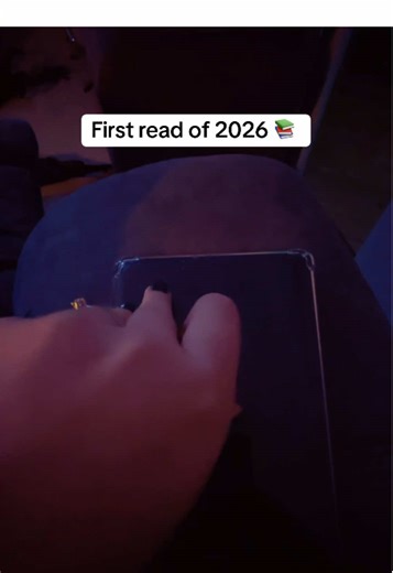 My First Book of 2026: A Reader's Journey