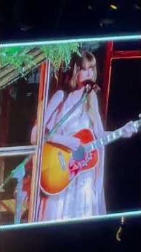 Taylor Swift - Betty (Live Performance)