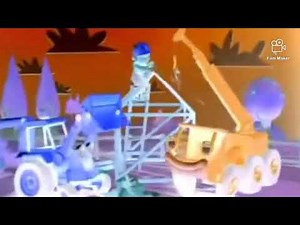 Bob the Builder Intro in G-Major