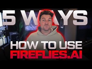 5 Genius Ways to Use Fireflies.ai in Your Construction Business (Save Hours Every Week!)