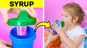 2.2M views · 20K reactions | Easy parenting hacks that will make your life easier. Kkids training and clever gadgets: | 5-Minute Crafts Family | Facebook