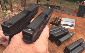 【hickok45】老爷子上手格洛克Glock 19 Vickers Tactical 手枪