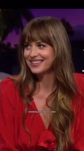 2022 Dakota Johnson and Jamie Dornan Interviews