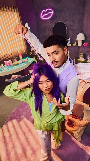 Pedro Sampaio na campanha Nubank para menores: todos os filmes e bastidores