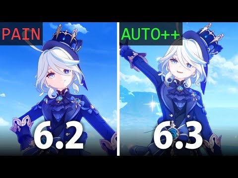 All The New Features & Changes in Genshin Impact Luna IV Update 6.3