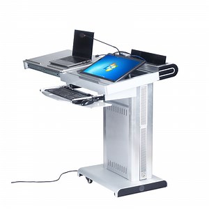 [Hot Item] Focus Fk535K Lectern Stand in Educational Equipment; Auditorium and Conference Digital Podium