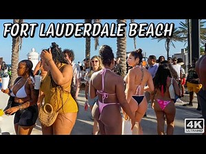 Fort Lauderdale Spring Break 2025 – Celebs, YouTubers & Crazy Fun!