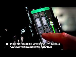 Allen & Heath Qu-You Personal Monitoring App