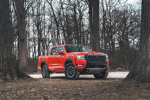2026 Nissan Frontier Review, Pricing, and Specs