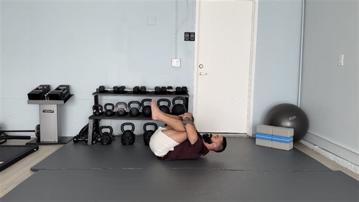 Short Class 169: Low Back Tune-Up