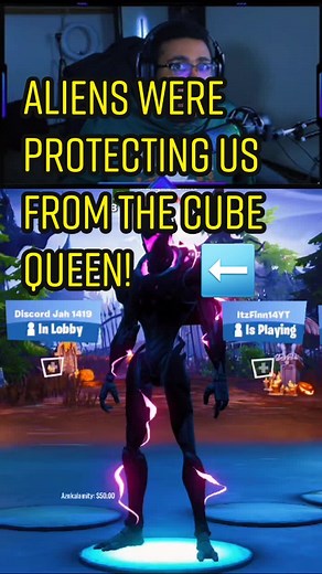 Dr. Slone Teaming Up with Aliens in Fortnite Season 8 Theory