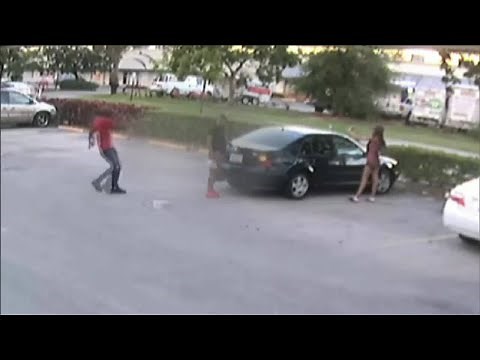 Surveillance video released in fatal fish market shooting