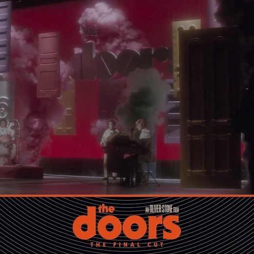 🎶"Come on baby, light my fire. Try to set the night on fire..." 🎶🔥 The Doors starring Val Kilmer has been newly restored in stunning 4K - yours to own on DVD, Blu-ray, UHD and Digital now: scnl.co/THEDOORS | The Doors