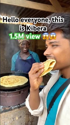 Kibera Uncovered: Life in One of the World’s Most Dangerous Slums 🌍#kibera