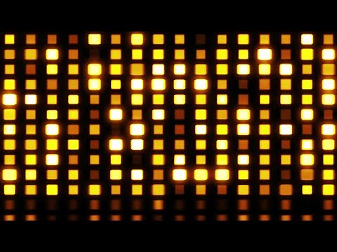 4K Pixels background for Led Light wall VJ Loop Visual for download 4K UHD , Screensaver