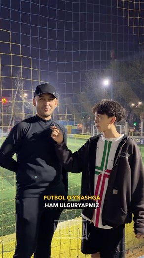 MILLION TV on Instagram: "Million jamoasi 2 ta seansli konsertni tugatib, konsertdan chiqib fudbol o’ynashni ham qoyillatishadi ⚽️😄 Fudbol haqida Davron Kabulovning fikrlarini eshitamiz😊 @davron_kabulov @million.gr"