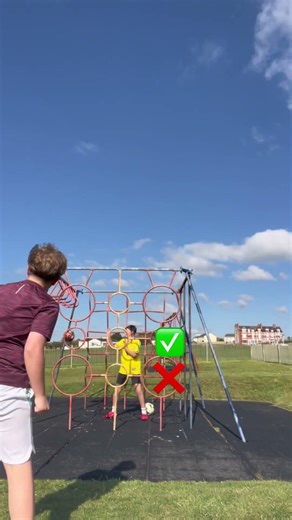Tick tack toe with forfit