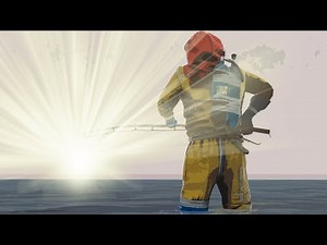 Золотая рыбка! Моя МВК ферма заполнена серой в Rust/Раст