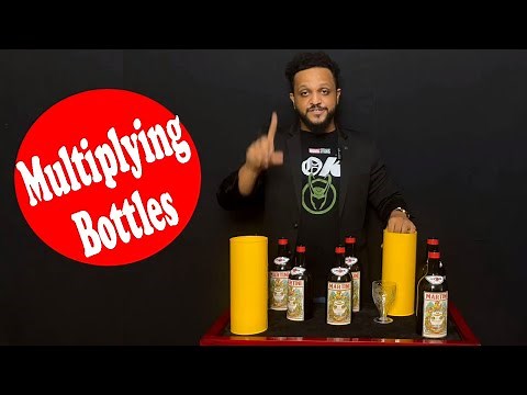 Multiplying Bottles