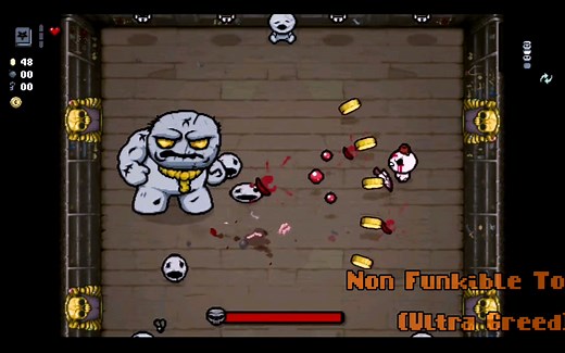 【搬运】以撒的结合：抗生附加包：Non Funkible Token