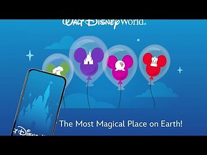 My Disney Experience App Tutorial | Best Tips for Disney World