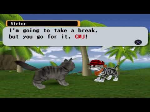Catz [PS2] - Gameplay Sample