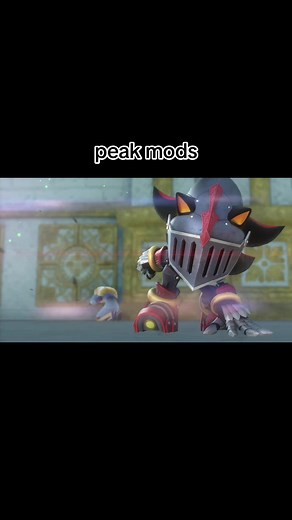 the sonic modding community is the best ngl #sonicxshadowgenerations #sonicthehedgehog #shadowthehedgehog #mods #sonicandtheblackknight #sonicadventure2 #jetsetradio
