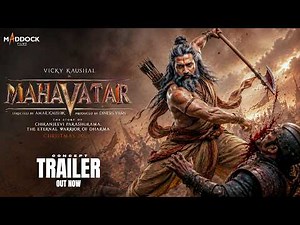 Mahavatar - Concept Trailer | Vicky Kaushal | Amar Kaushik | Dinesh Vijan | Maddock Films | 2025