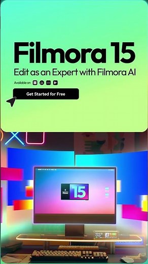 ✨ Dreamy Fall Effect Tutorial (Easy Filmora Edit)