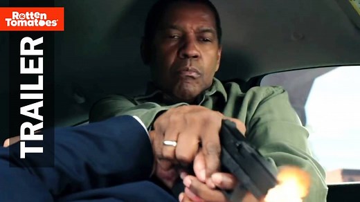 73K views · 817 shares | One man has no equal. Watch the new trailer for Denzel Washington's The Equalizer 2. | Rotten Tomatoes | Facebook