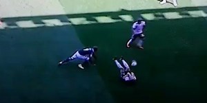This Might Be The Worst Soccer Flopping Video of All-Time (VIDEO)