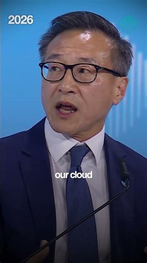 Can Open Source AI Make Money? | Joe Tsai Chairman, Alibaba Group - World Governments Summit