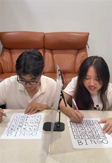 Elita Kevin Couple Challenge: Lupa Coret Huruf G, Harusnya Menang!
