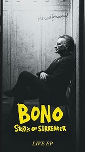 The Showman (Stories of Surrender Ver) is now on all streaming platforms & pre-order now at U2.com