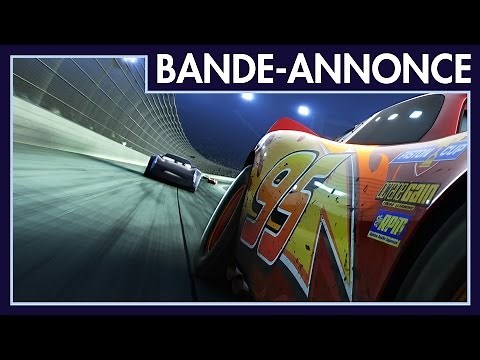 Cars 3 - Première bande-annonce I Disney