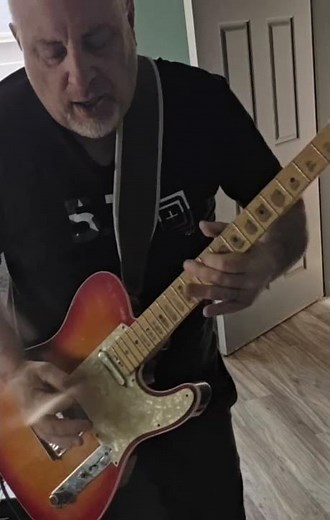 "Those Shoes" Eagles, feat. b. Sharp! The Official Guitarist of SHTF! #shredguitar #70srock #guitar