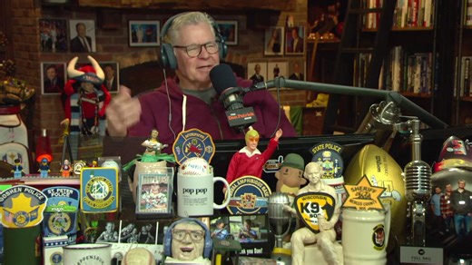 Dan reveals that he's received a few inquires from personalities that have interest in taking over for him on this show once he retires. | The Dan Patrick Show