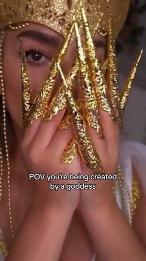 ASMR Goddess: Experience Personal Attention Roleplay